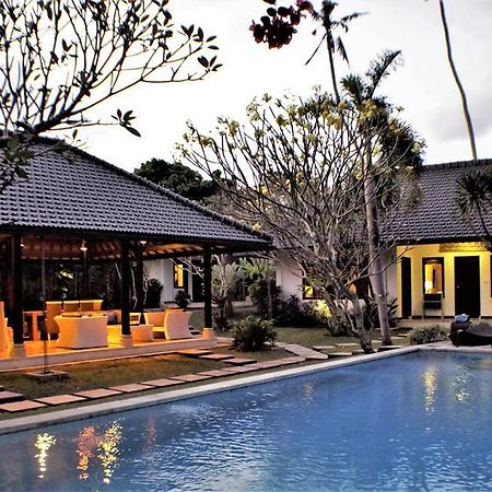 Finn'S Villa Santai Seminyak Exterior foto