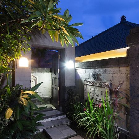 Finn'S Villa Santai Seminyak Exterior foto