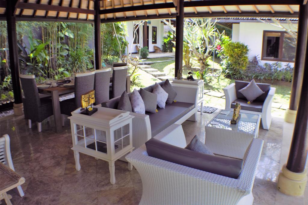 Finn'S Villa Santai Seminyak Exterior foto