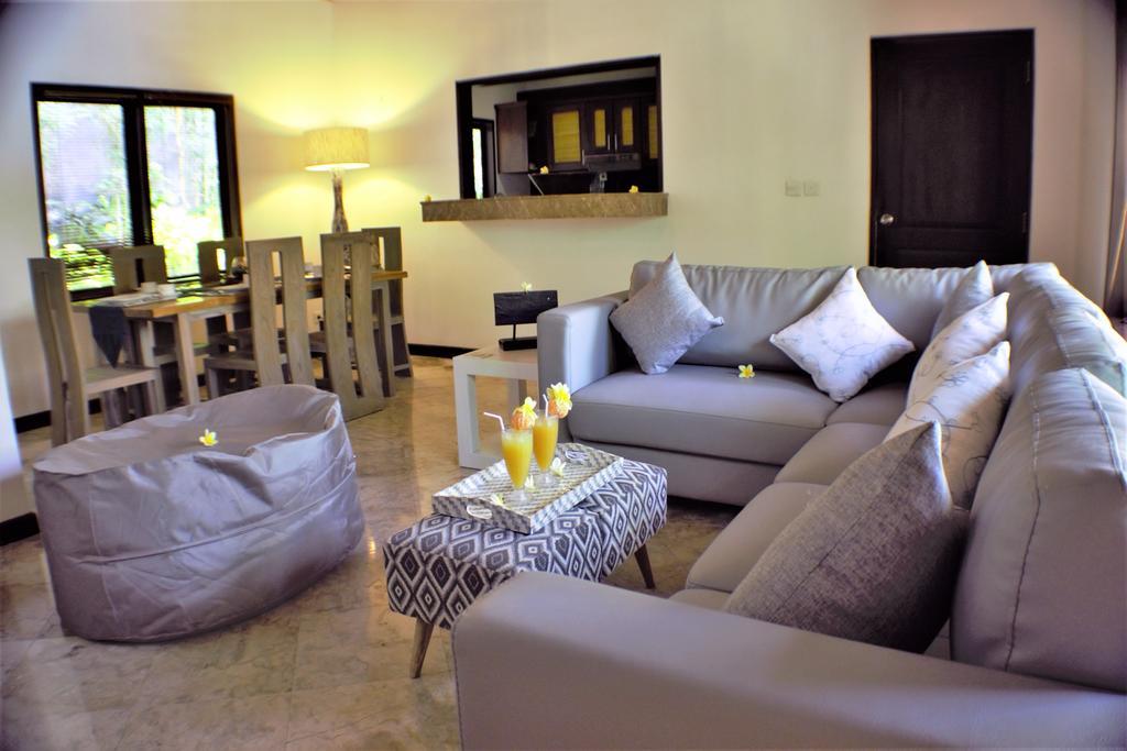 Finn'S Villa Santai Seminyak Exterior foto