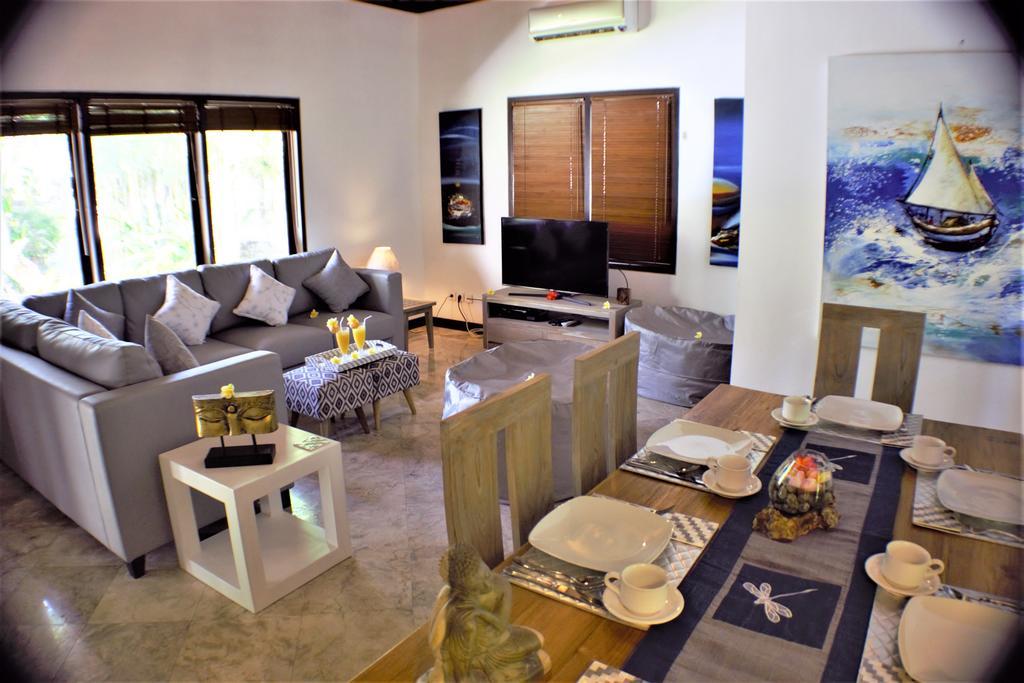 Finn'S Villa Santai Seminyak Exterior foto