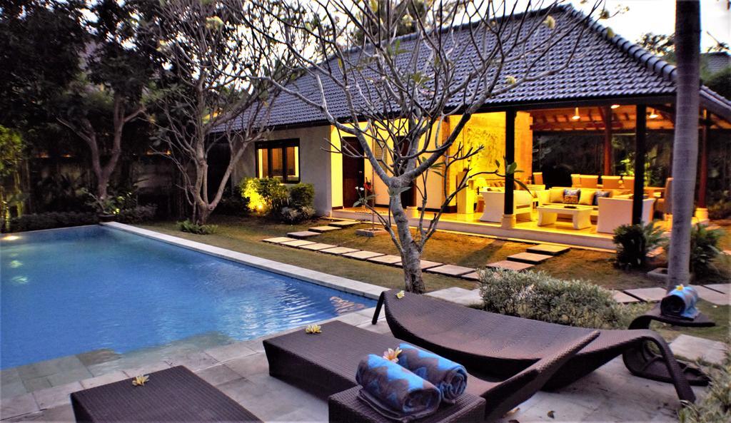 Finn'S Villa Santai Seminyak Exterior foto