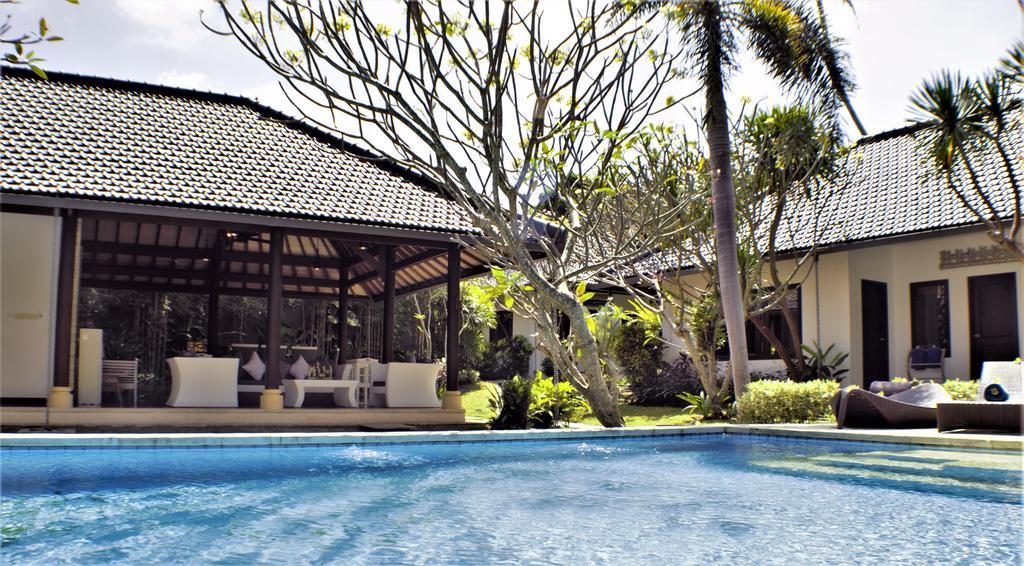 Finn'S Villa Santai Seminyak Exterior foto