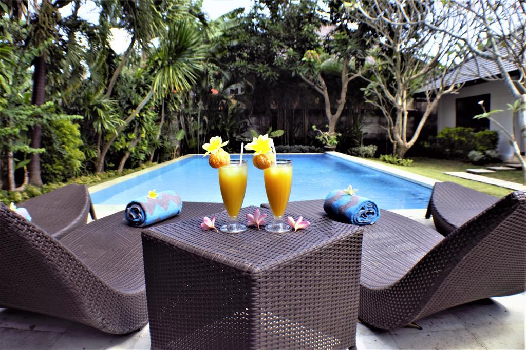 Finn'S Villa Santai Seminyak Exterior foto