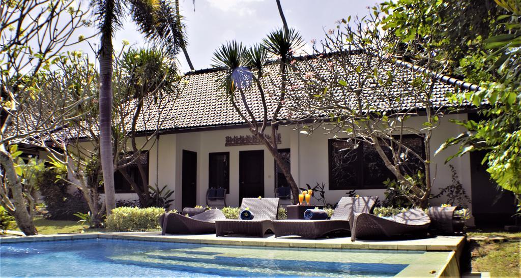 Finn'S Villa Santai Seminyak Exterior foto