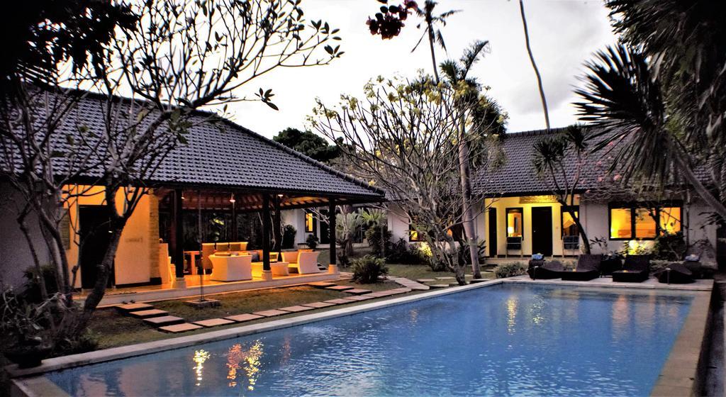 Finn'S Villa Santai Seminyak Exterior foto