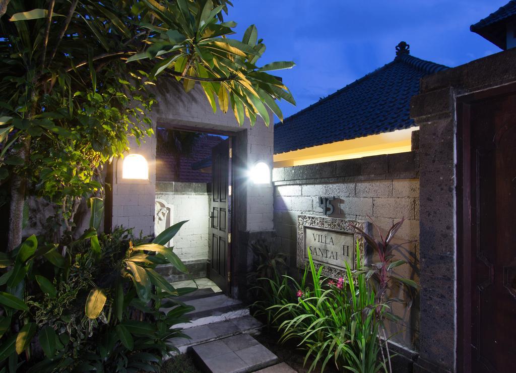 Finn'S Villa Santai Seminyak Exterior foto